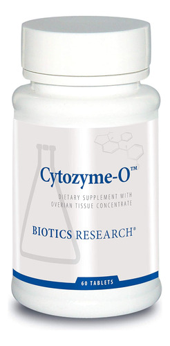 Pesquisa Biótica Cytozyme O Tecido Ovariano Bovino Cru. Apoi