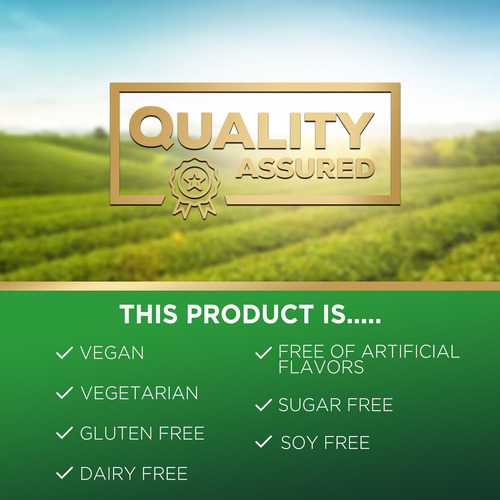 Suplemento: Health Nutrition Naturals, Extrato De Chá Verde - Imagem 7