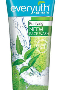 Sabonete Facial De Neem Everyuth Naturals, 100g