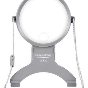 Lupa Easylifecare Hands Free Chest Rest Rest Led