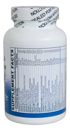 Kids Mighty-multi (120 Comprimidos) ' Multivitamínico Mastig - Imagem 7