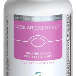 Sciencebased Health Ocularessentials Fórmula Para Corpo Inte