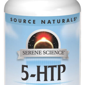 Source Naturals 5-htp 50mg - 30 Cápsulas