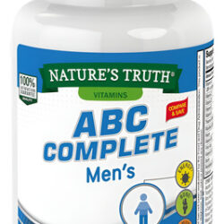 Nature&quots Truth Multivitamínico Natural Masculino - 100