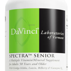 Davinci Labs Spectra Senior - Suplemento Dietético Para Sopa