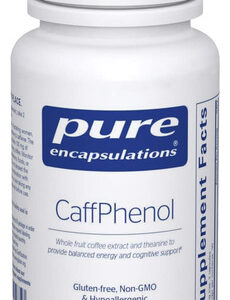 Encapsulações Puras Cafffenol | Extrato Inteiro De Cafeteria