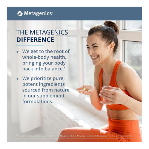 Suplemento Metagênica Lipo-gen 270 Cápsulas Para Lipídios - Imagem 7