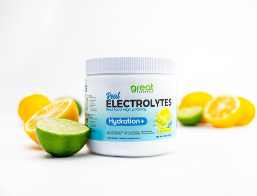 Hidratação Com Eletrólitos Em Pó | Comida De Verdade Alta Po - Imagem 12