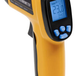 Termômetro Infravermelho Digital Chef Pomodoro Para Cozinhar