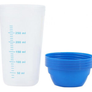 Garrafas De Shake De Proteína À Prova De Vazamento Hzzsbu