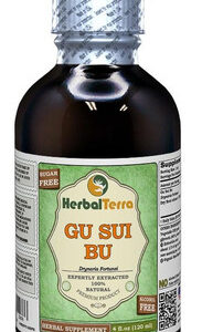 Herbal Terra Llc Drynaria Glicerina Sem Álcool 120 Ml