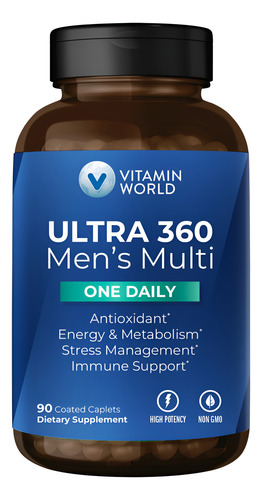 Suplemento Vitamínico Vitamínico Masculino Vitamínico Ultra