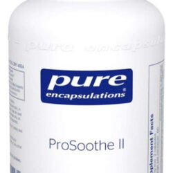 Suplemento Pure Encapsulations Pms Essentials 120 Cápsulas