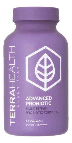 Terra Health Essentials Probióticos Avançados | 50 Bilhões D - Imagem 6