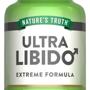 Nature&quots Truth Suplemento Natural Para Libido Masculino - 60