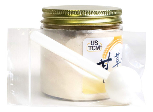 Pó De Alcaçuz Ustcm Ustcm 120mesh (2oz) - Imagem 11