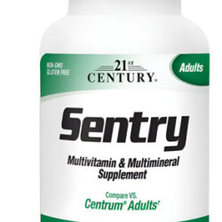 21st Century Sentry 130 Tabletes