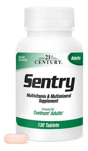 21st Century Sentry 130 Tabletes