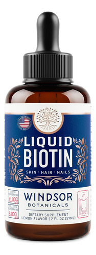 Biotina Líquida Para Colágeno De Crescimento Capilar - Bioti - Imagem 18