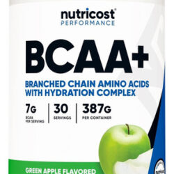 Nutricosost Bcaa + Hidração Powde (green 30 Porções - Aminoá