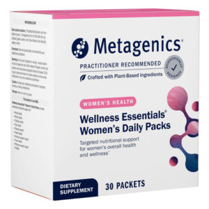 Metagenics Wellness Essentials Women - Pacotes Multivitamíni