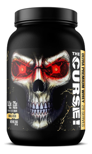 Jnx Ostenta A Maldição! Ultra Premium Whey Proteína Em Pó De - Imagem 9