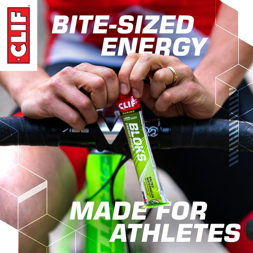 Clif Bloks - Energia Mastigação - Pacote De Variedades - Não - Imagem 11