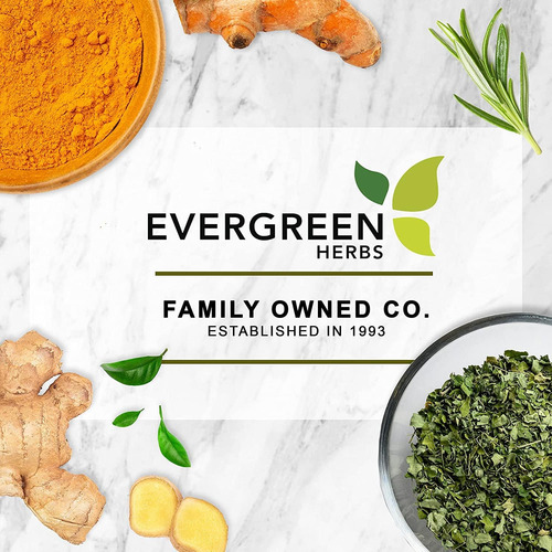 Cápsulas Evergreen Herbs Cocolmeca - 450 Mg. - 90 Cápsulas - - Imagem 12