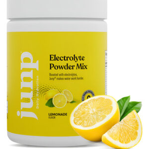 Eletrólito Em Pó Com Sabor De Limonada Junp - Sem Açúcar 90