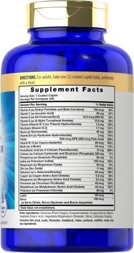 Multivitamínico Carlyle Sênior Para Maiores De 60 Anos | 24 - Imagem 8