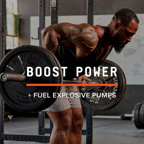 Pre Workout Beyond Raw Lit Advanced Sweet Tart 20 Porções - Imagem 4