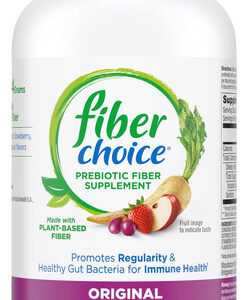 Fiber Choice Fruit Fibers 90 Comprimidos (pacote Com 1)