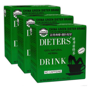 Tio Lees Tea Detox Tea Com Senna Laxante, Suporta Um Peso Sa