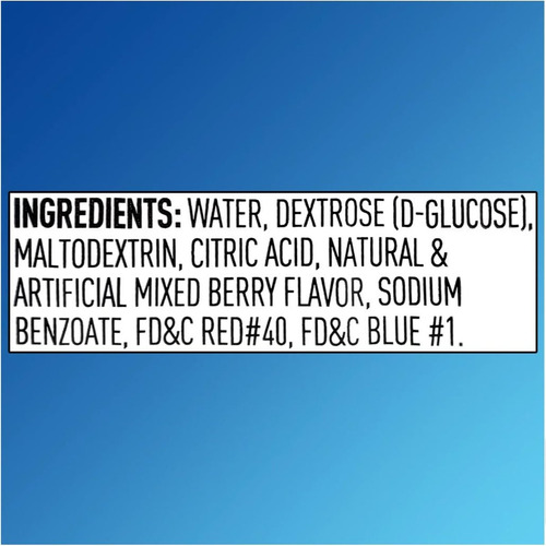 Reli On Relion Glucose Shots Pacote Com 2 Laranja E Frutas - Imagem 4