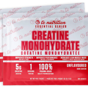 Tc Nutrition Creatina Monohidratada Tc Nutrition 5g Sem