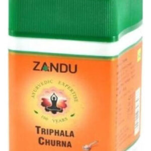 Zandu Triphala Churna 200g