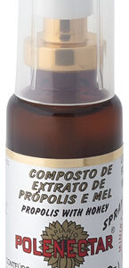Extrato De Própolis Polenectar Com Spray De Mel