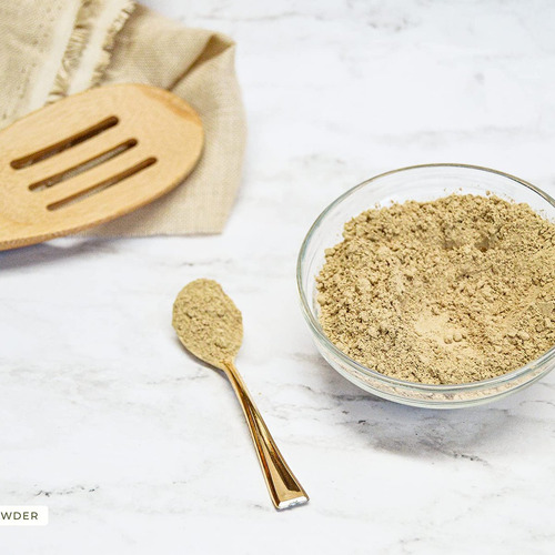 Pó De Alcaçuz Orgânico Organic Way - Chá De Ervas 100% Puro - Imagem 3