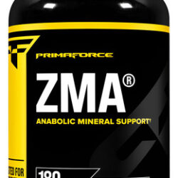 Suplemento Dietético Primaforce Zma 180 Cápsulas