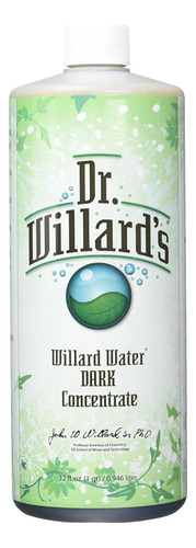 Willard Water Xxx Multivitamina Escura, 32 Onças - Imagem 7