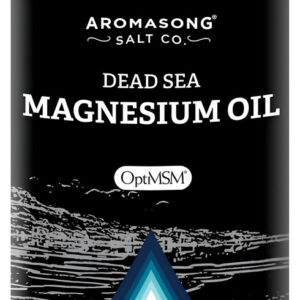 Spray De Magnésio Aromasong Para Um Sono Tranquilo