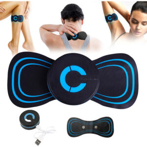 Massageador Muscular De Elétrico Varilex