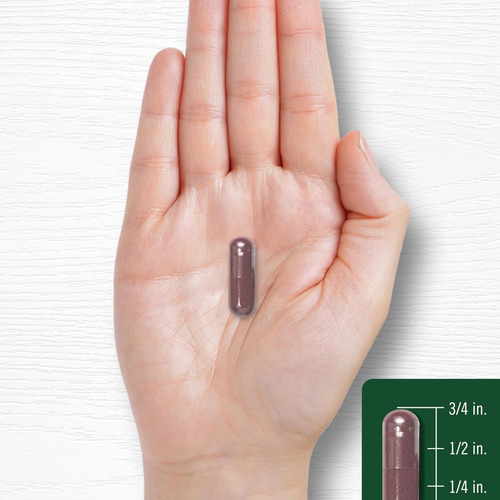Extrato De Semente De Uva Carlyle 4.000 Mg - 120 Cápsulas - Imagem 7