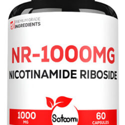 Suplemento Satoomi Nad Riboside De Nicotinamida - Nr 1000mg