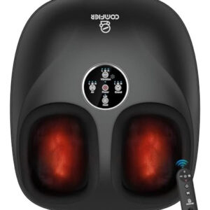 Máquina Massageadora De Pés Comfier Shiatsu Com