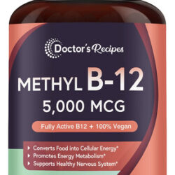Suplemento: Receitas Médicas: Vitamina B12, Metilcobalamina