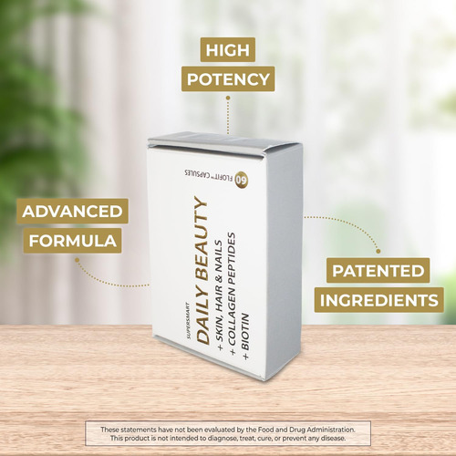 Supersmart - Daily Beauty (patenteado E De Alta Potência) - - Imagem 8