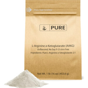 Suplemento De Ingredientes Originais Puros L-arginina A-ceto