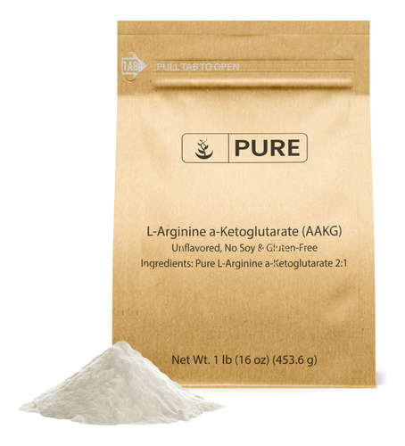 Suplemento De Ingredientes Originais Puros L-arginina A-ceto
