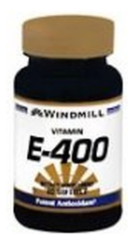 Vite Vitamina E 400 Ui 90 Cápsulas